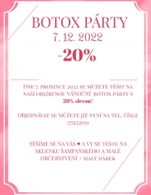 Botox párty